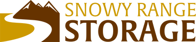snowy range storage logo